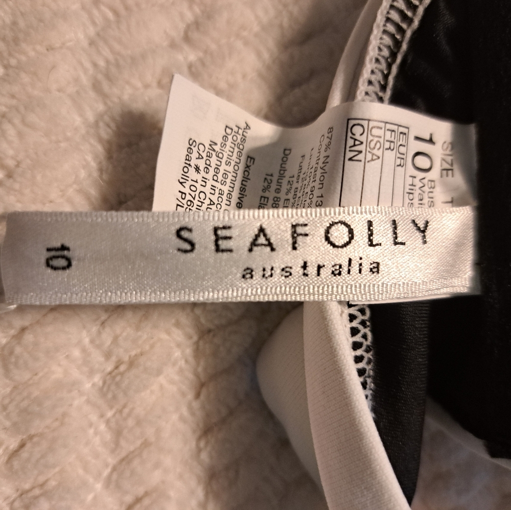 Seafolly Bikini Top - Picture 7 of 14